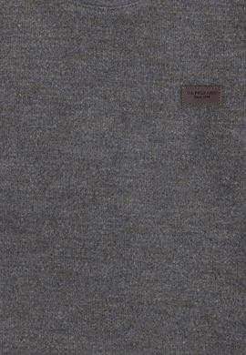 Erkek Çocuk Gri Melanj Sweatshirt - 50256388021