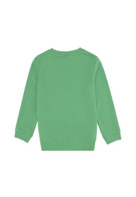 Erkek Çocuk Mint Basic Sweatshirt - 50260645082