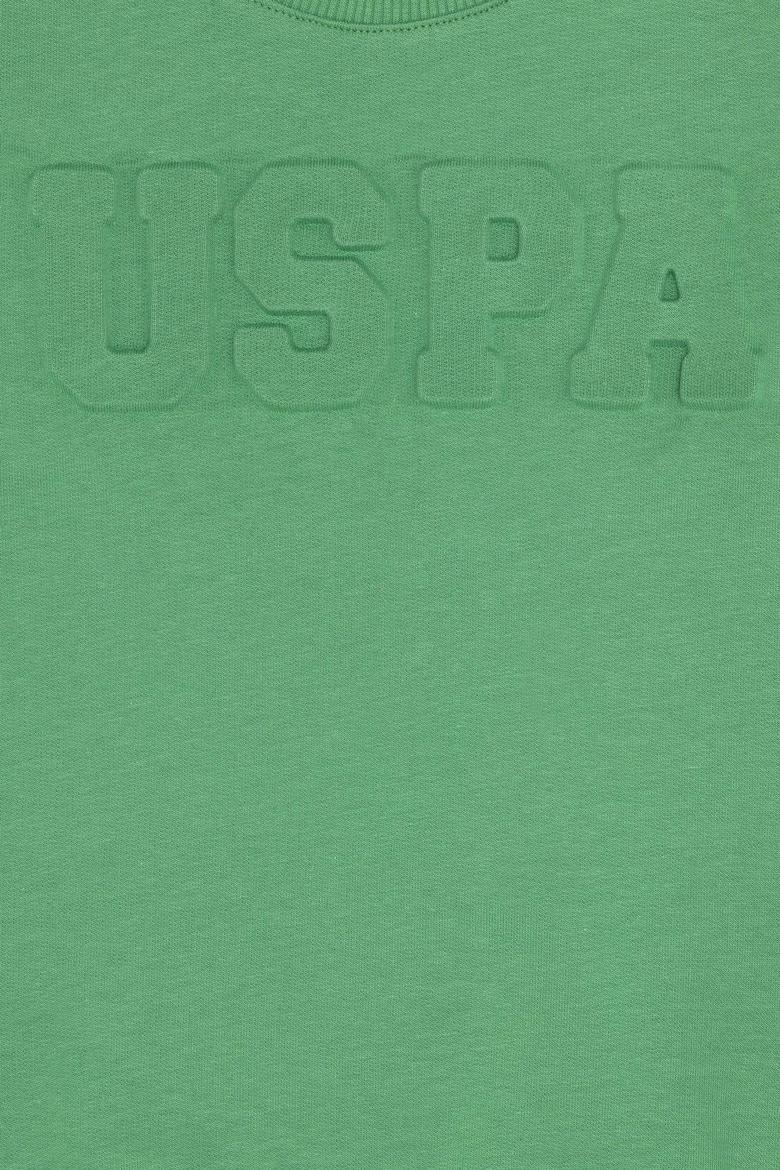 Erkek Çocuk Mint Basic Sweatshirt - 50260645082