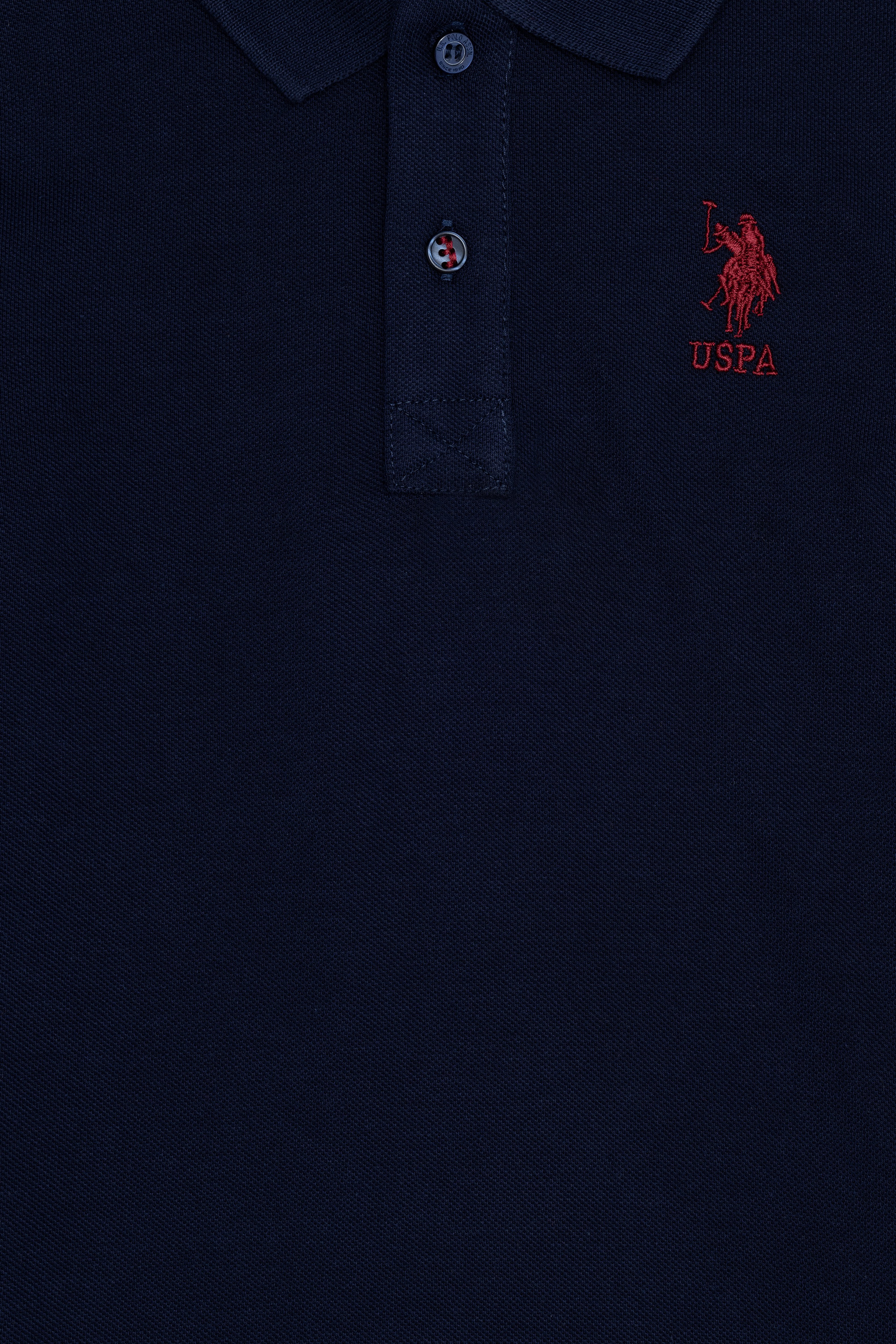 Erkek Çocuk Lacivert Basic Sweatshirt - Image 3