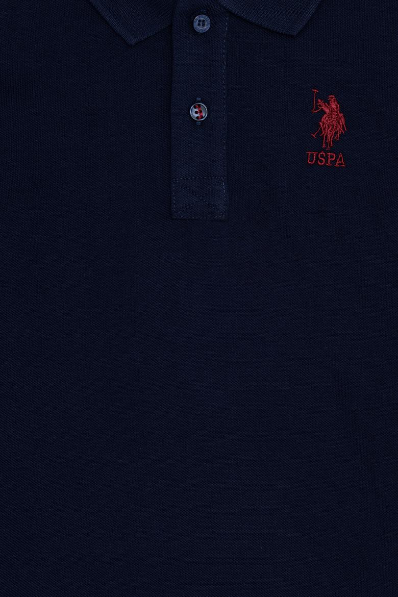 Erkek Çocuk Lacivert Basic Sweatshirt - 50253783024