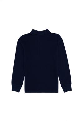 Erkek Çocuk Lacivert Basic Sweatshirt - 50253783024
