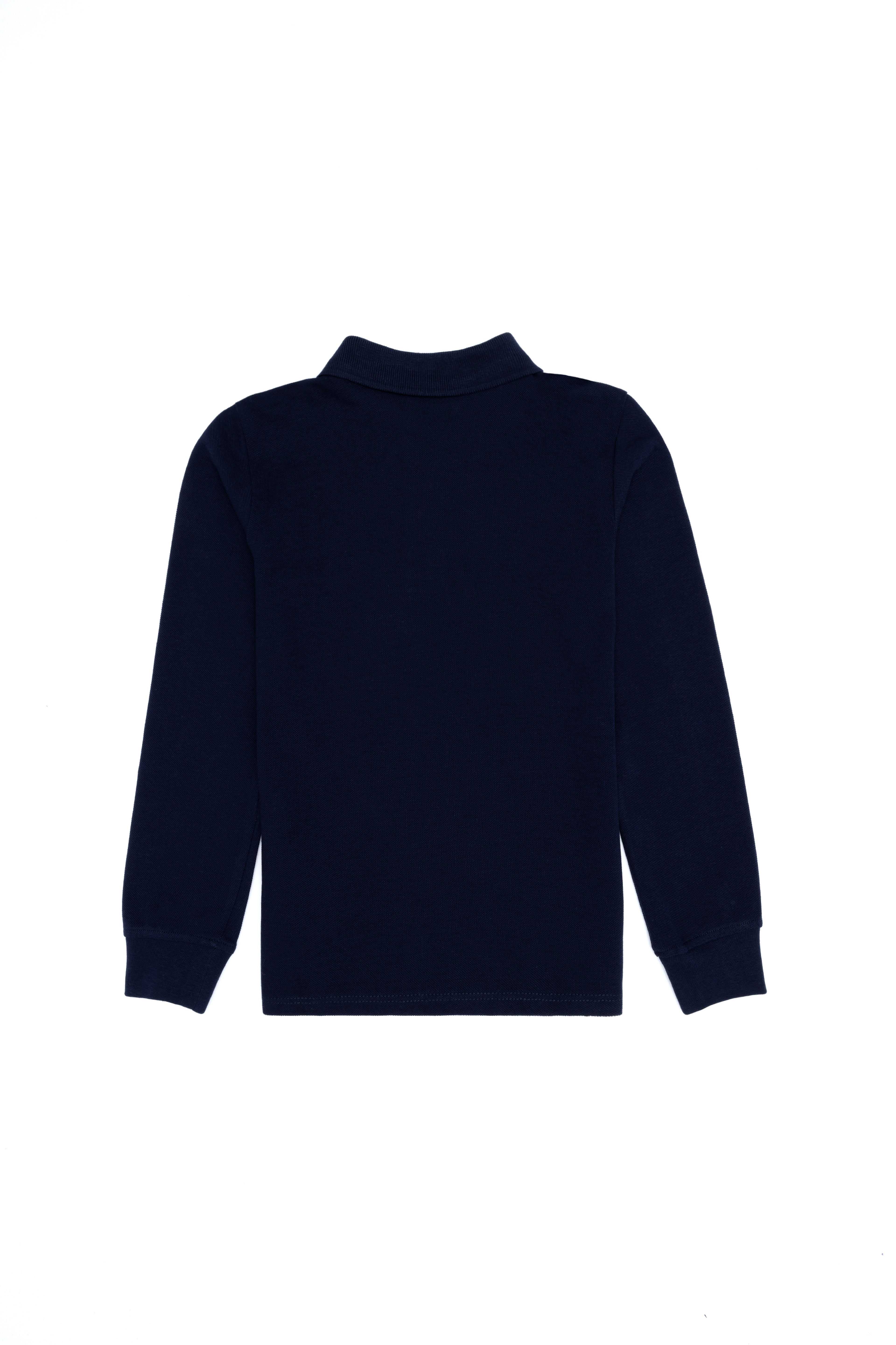 Erkek Çocuk Lacivert Basic Sweatshirt - Image 2