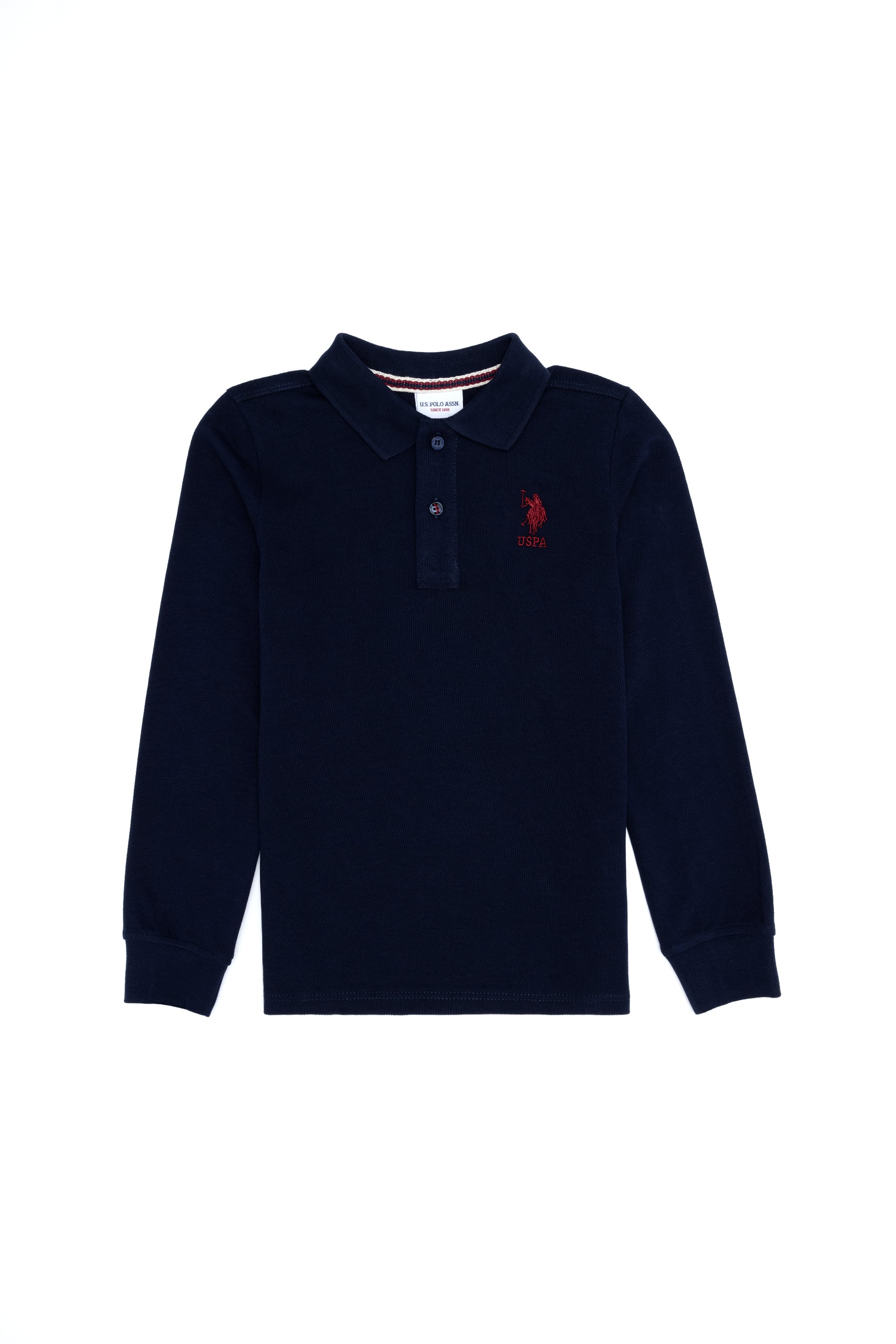 Erkek Çocuk Lacivert Basic Sweatshirt