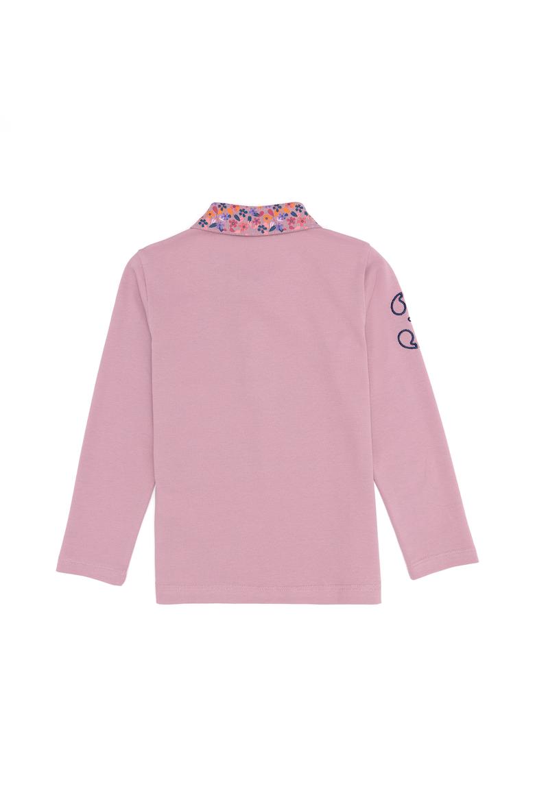 Çocuk Manolya Basic Sweatshirt - 50256030129