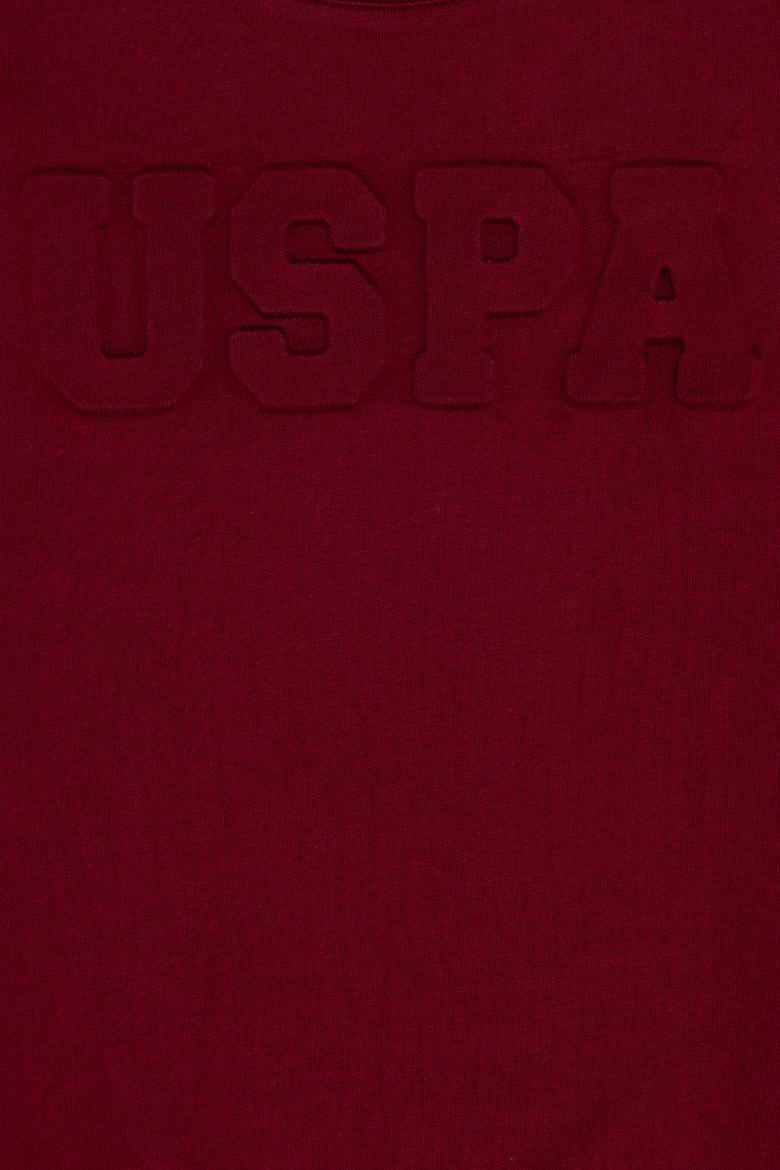 Erkek Çocuk Vİşne Basic Sweatshirt - 50260645060