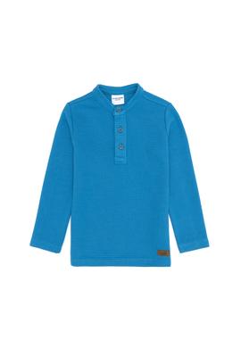 Erkek Çocuk Kobalt Mavi Sweatshirt - 50253348014