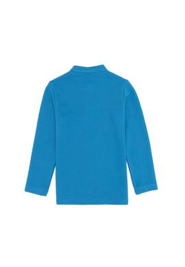 Erkek Çocuk Kobalt Mavi Sweatshirt - 50253348014