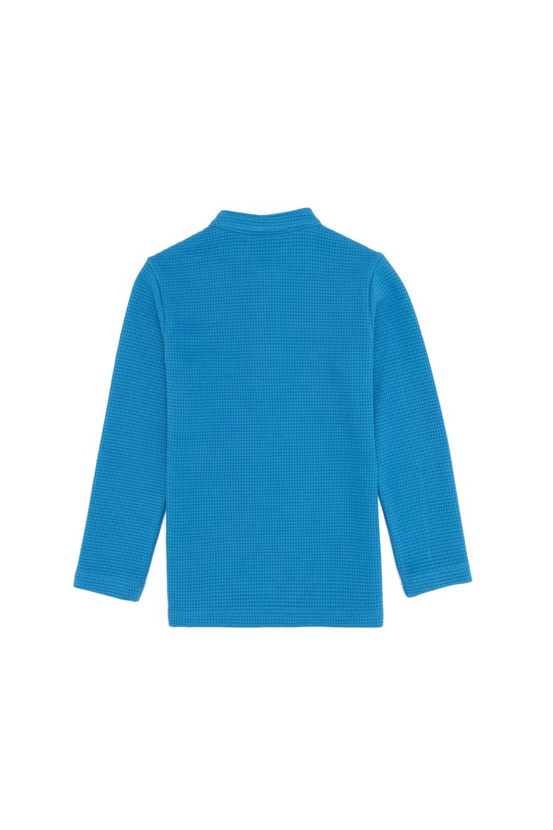 Erkek Çocuk Kobalt Mavi Sweatshirt - 50253348014