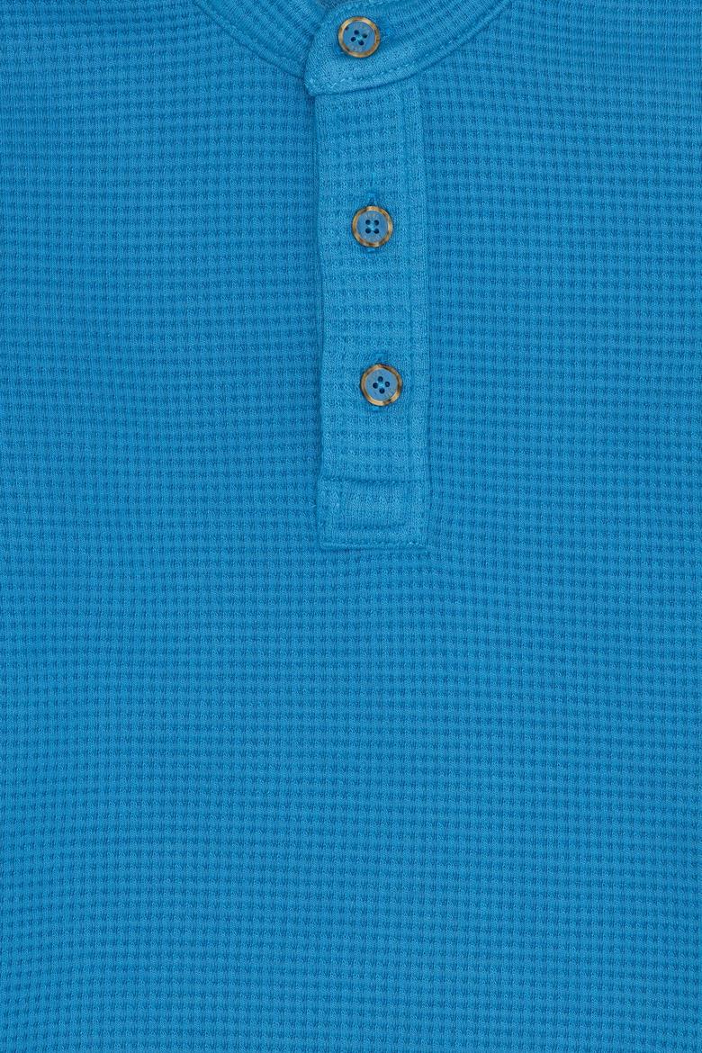 Erkek Çocuk Kobalt Mavi Sweatshirt - 50253348014