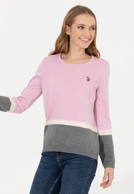 Kadın Manolya Kazak - 50255661023