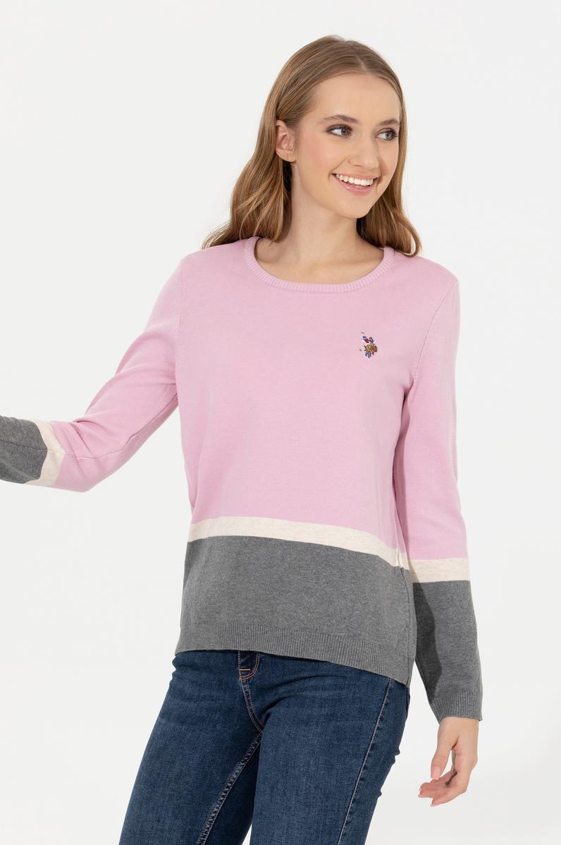 Kadın Manolya Kazak