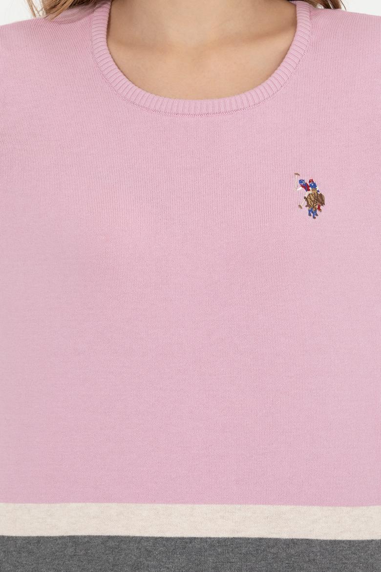 Kadın Manolya Kazak - 50255661023