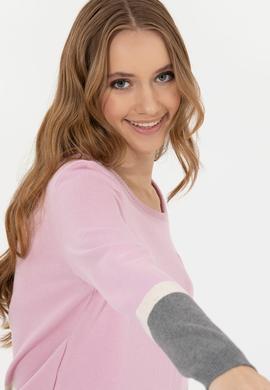 Kadın Manolya Kazak - 50255661023