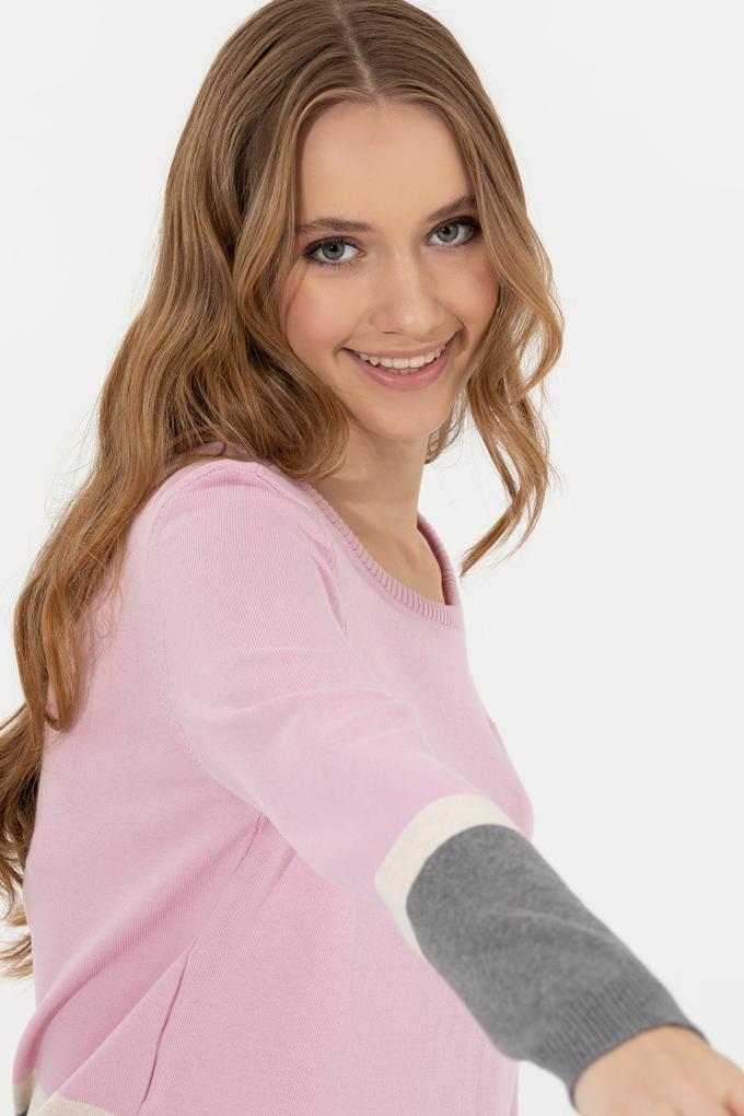 Kadın Manolya Kazak