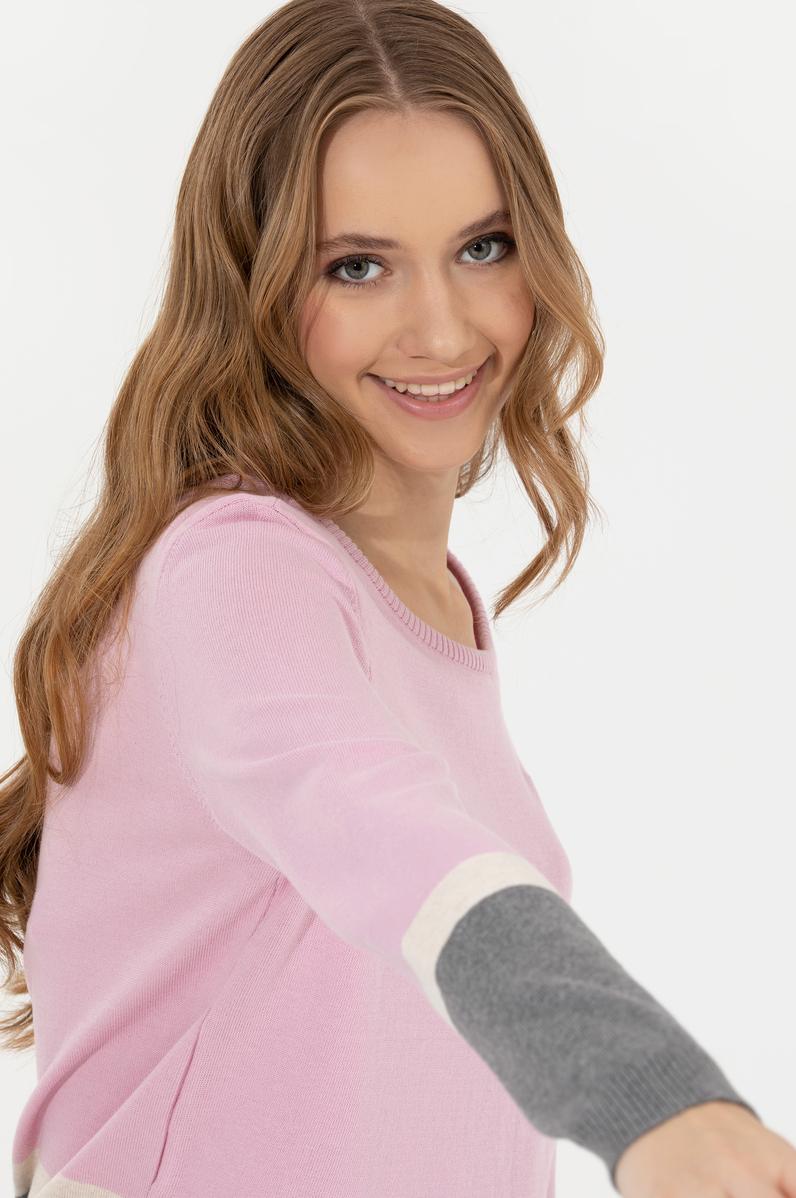 Kadın Manolya Kazak