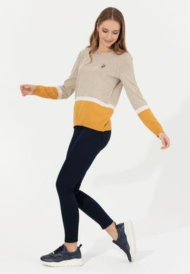 Kadın Lacivert Pantolon - 50261329003