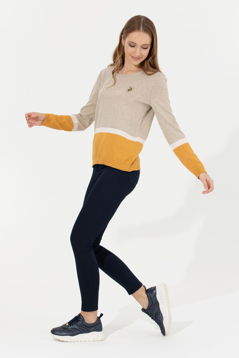 Kadın Lacivert Pantolon - 50261329003