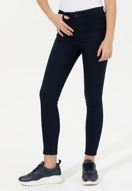 Kadın Lacivert Pantolon - 50261329003