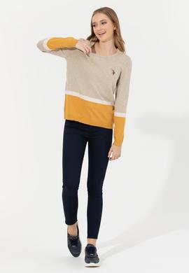 Kadın Lacivert Pantolon - 50261329003