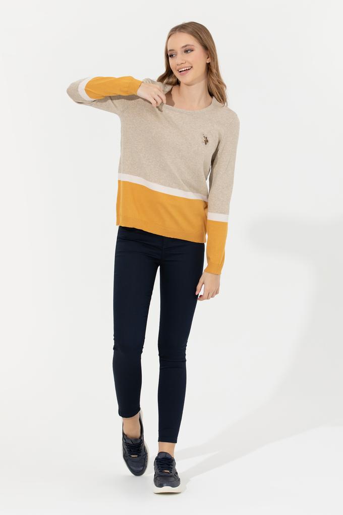 Kadın Lacivert Pantolon