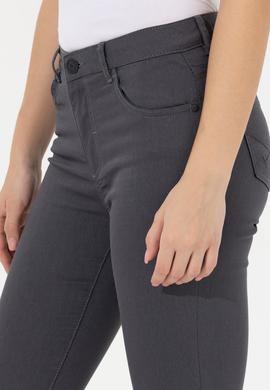 Kadın Antrasit Pantolon - 50261329024