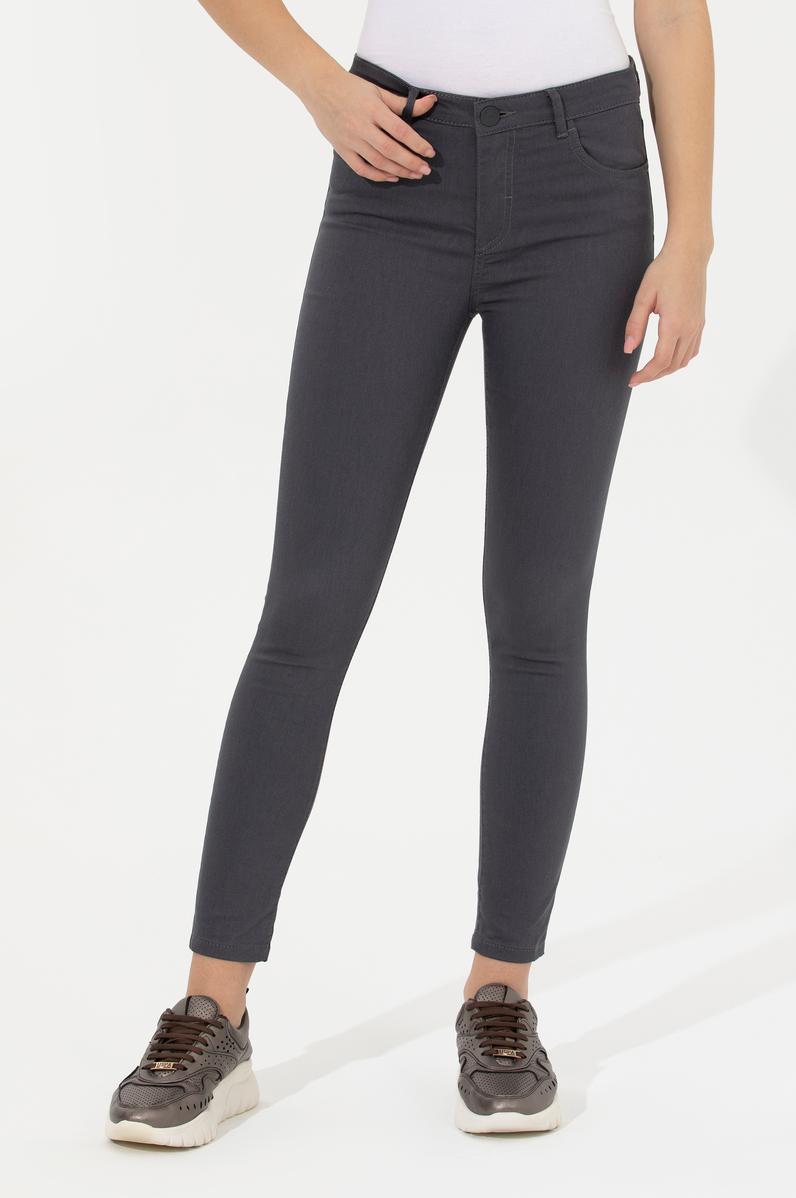 Kadın Antrasit Pantolon