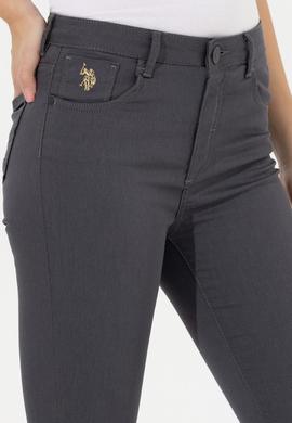 Kadın Antrasit Pantolon - 50261329024
