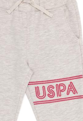 Çocuk Bej Melanj Eşofman Altı - 50256271021