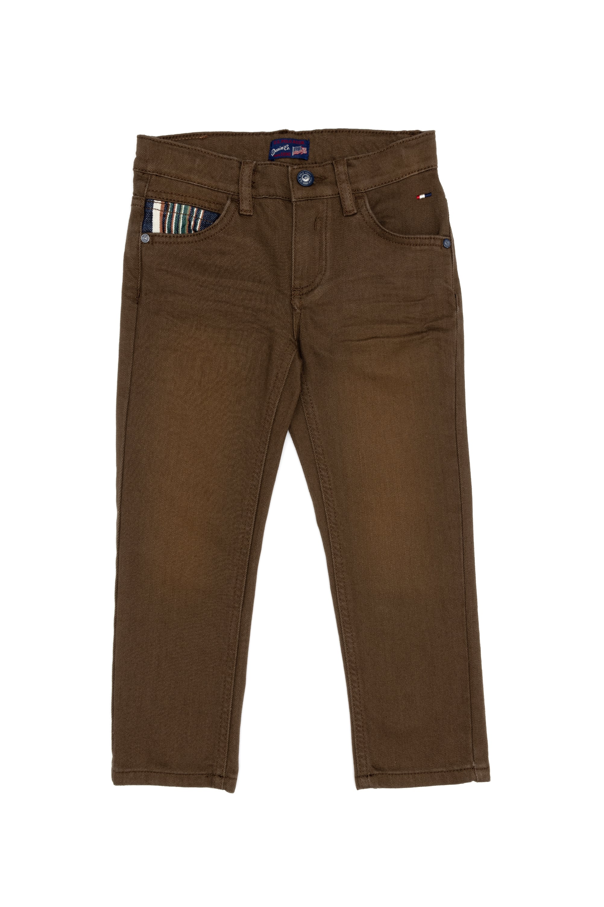 Erkek Çocuk Coconut Jean Pantolon - Image 2
