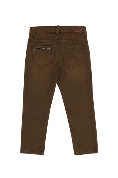 Erkek Çocuk Coconut Jean Pantolon