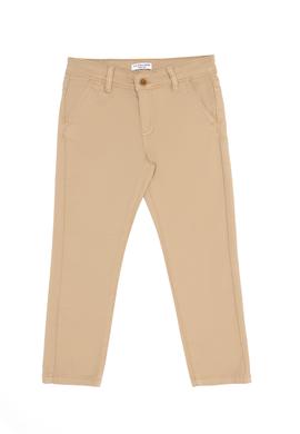 Erkek Çocuk Camel Kanvas Pantolon - 50253679001