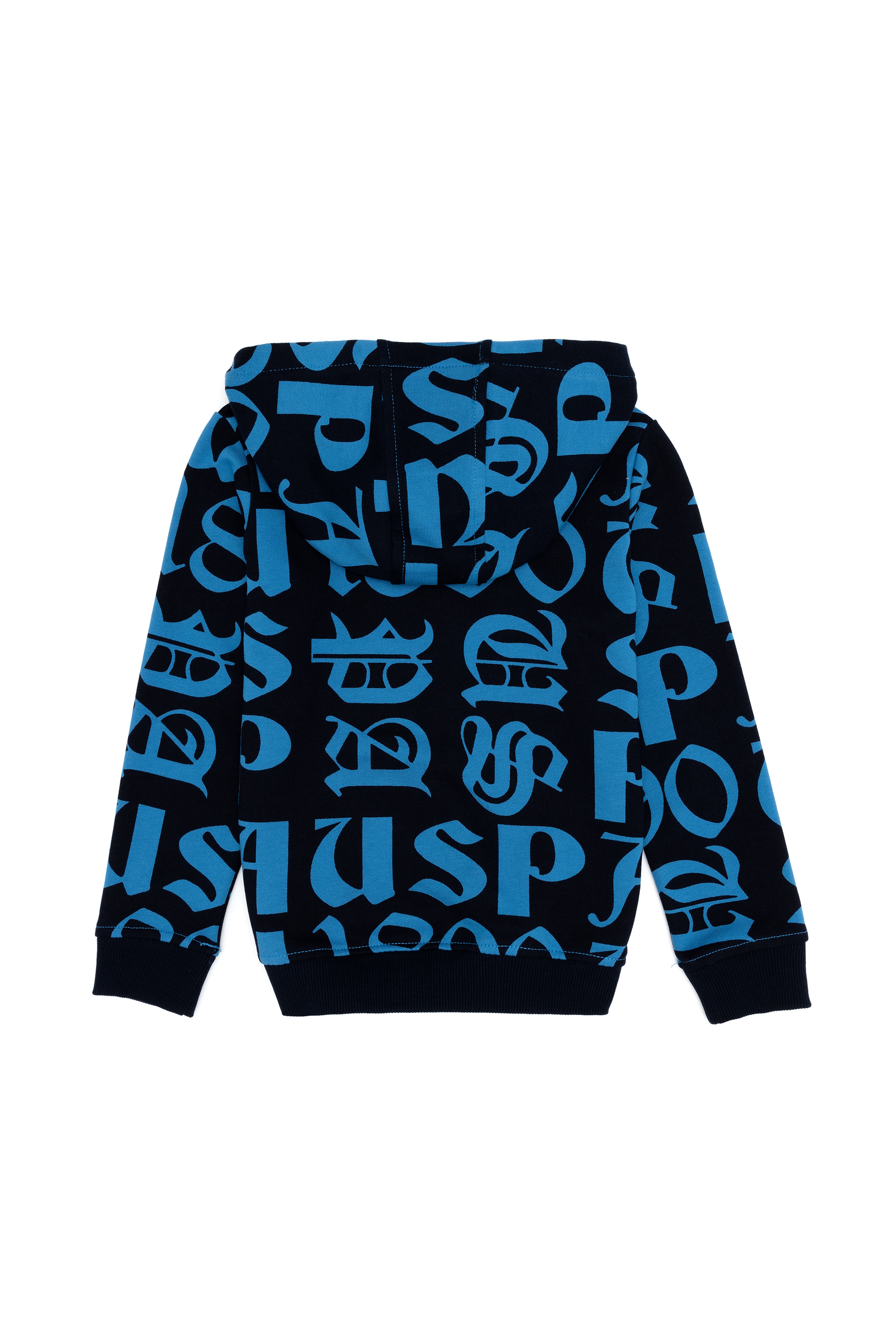 Erkek Çocuk Lacivert Sweatshirt - Image 2