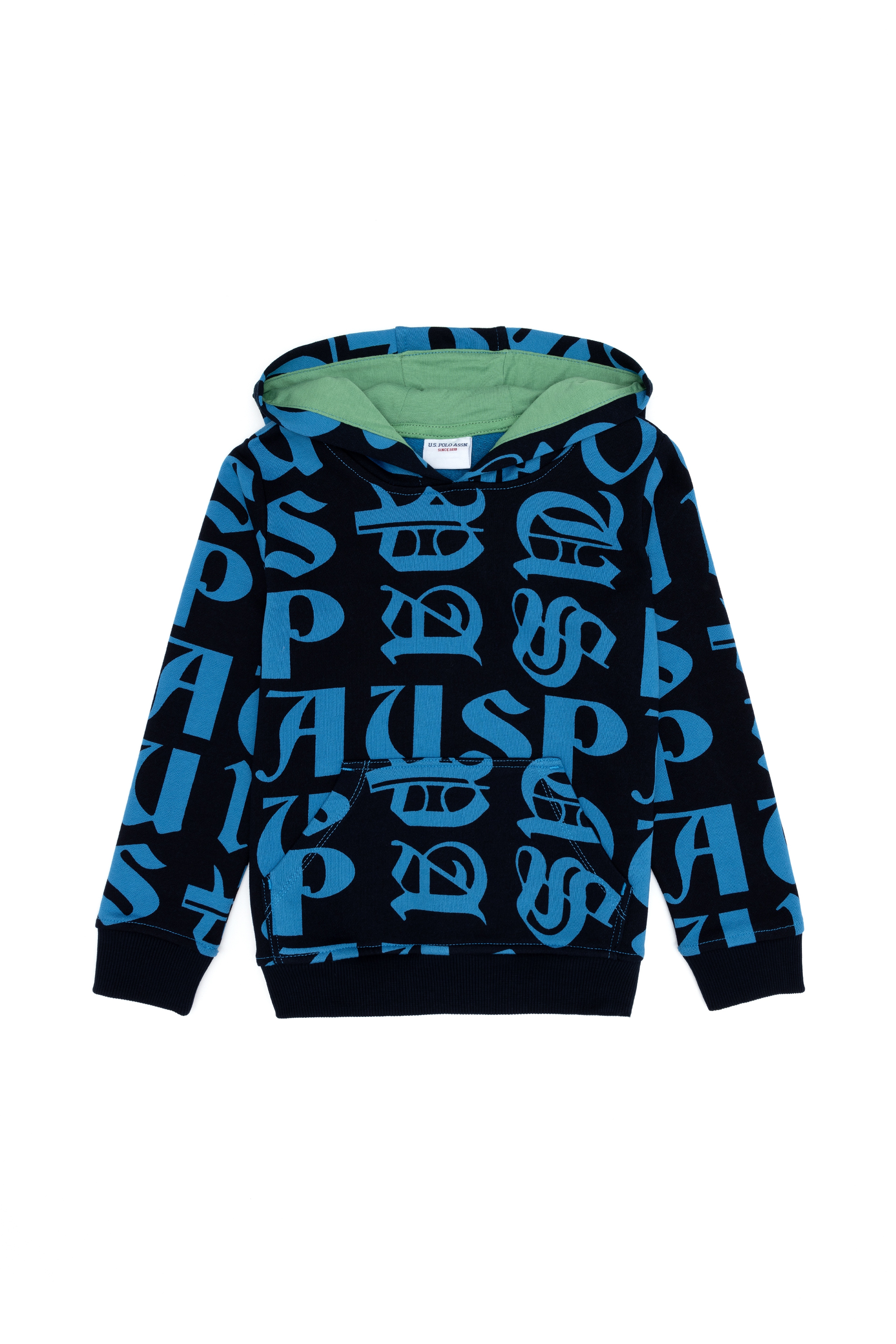 Erkek Çocuk Lacivert Sweatshirt - Image 1