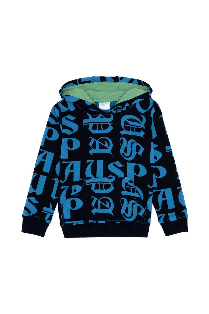 Erkek Çocuk Lacivert Sweatshirt