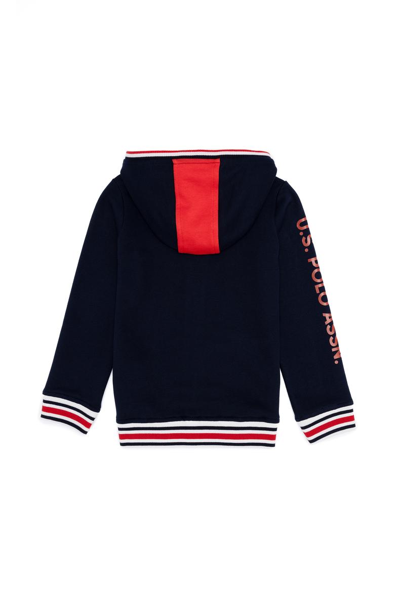 Erkek Çocuk Lacivert Sweatshirt - 50253775010