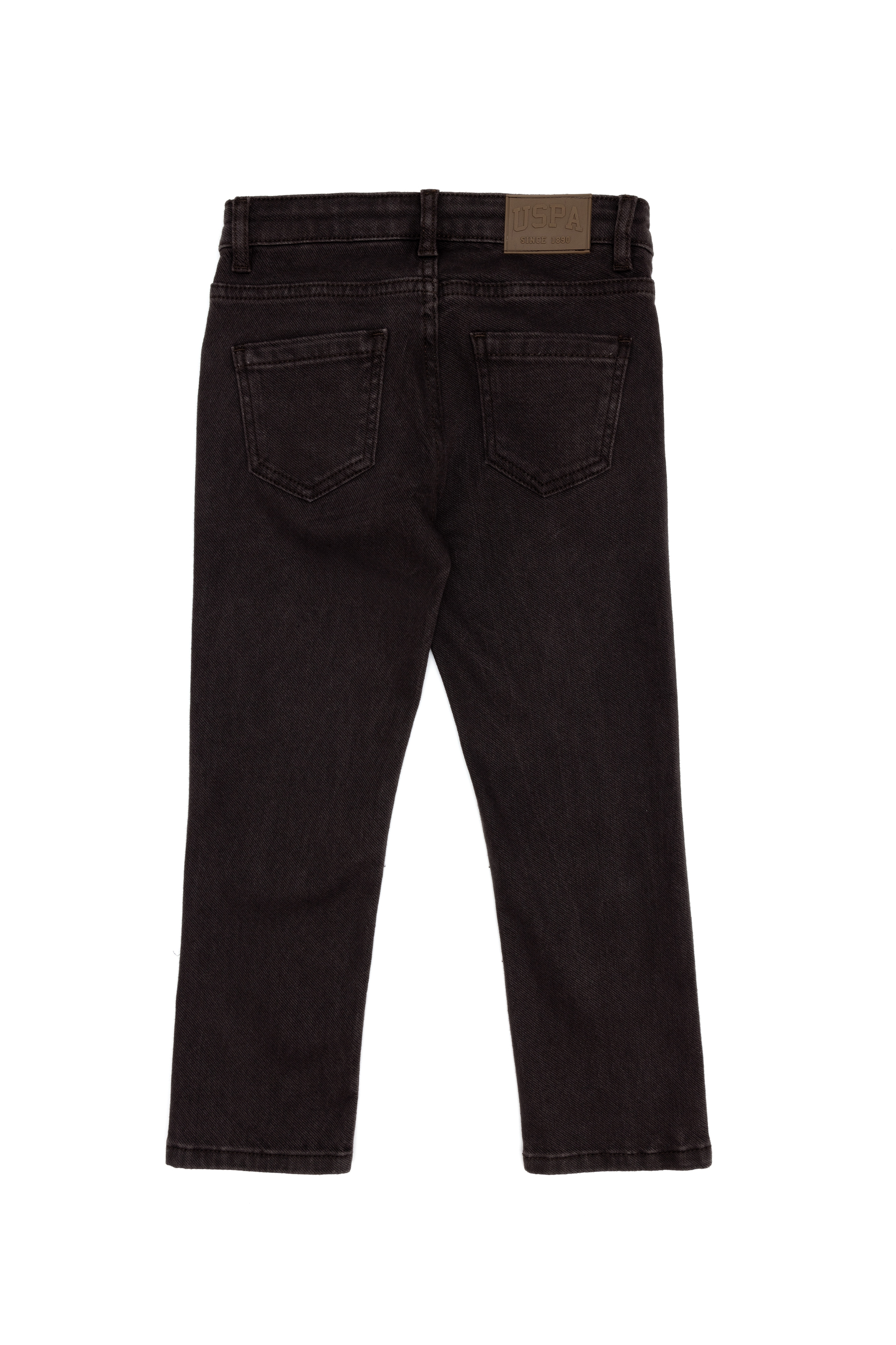 Erkek Çocuk Kahverengi Jean Pantolon - Image 3