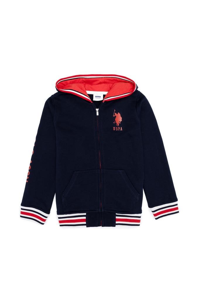 Erkek Çocuk Lacivert Sweatshirt