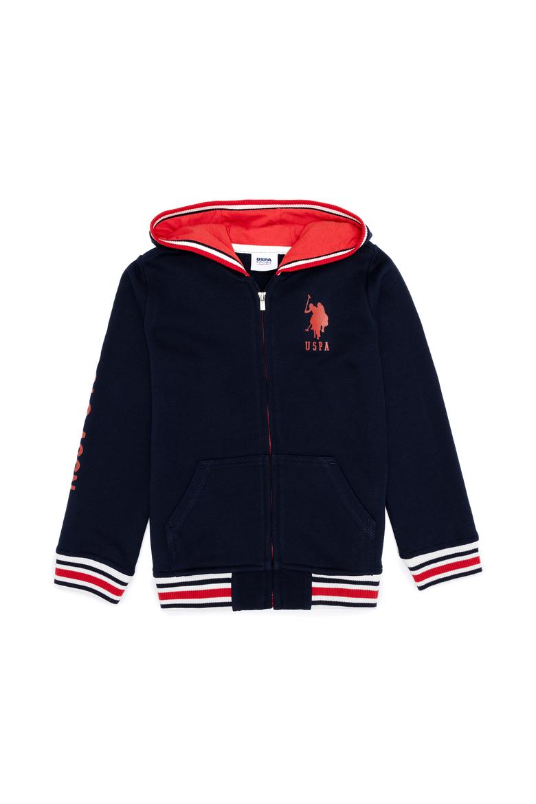 Erkek Çocuk Lacivert Sweatshirt