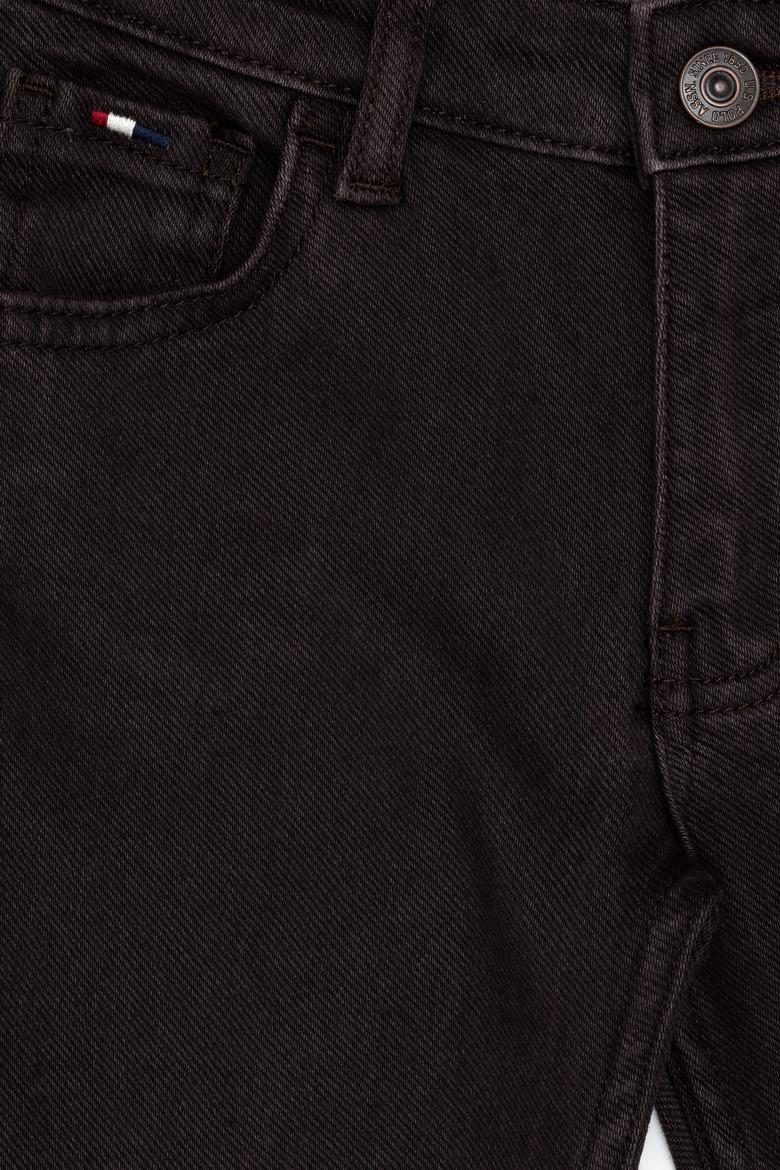 Erkek Çocuk Kahverengi Jean Pantolon - 50254669015
