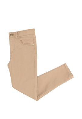 Kız Çocuk Camel Kanvas Pantolon - 50256600033