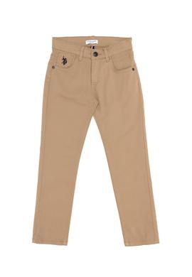 Erkek Çocuk Camel Chinos - 50260844005