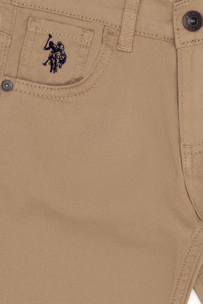Erkek Çocuk Camel Chinos - 50260844005