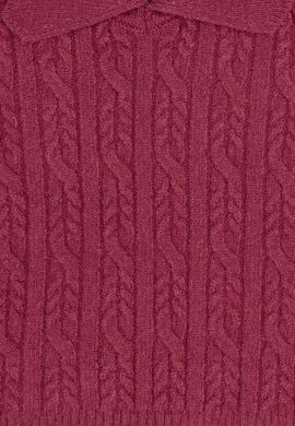 Kız Çocuk Manolya Bebe Yaka Kazak - 50254139007