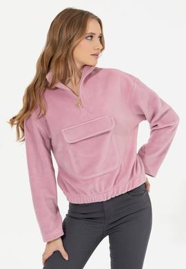 Kadın Manolya Sweatshirt - 50254449029