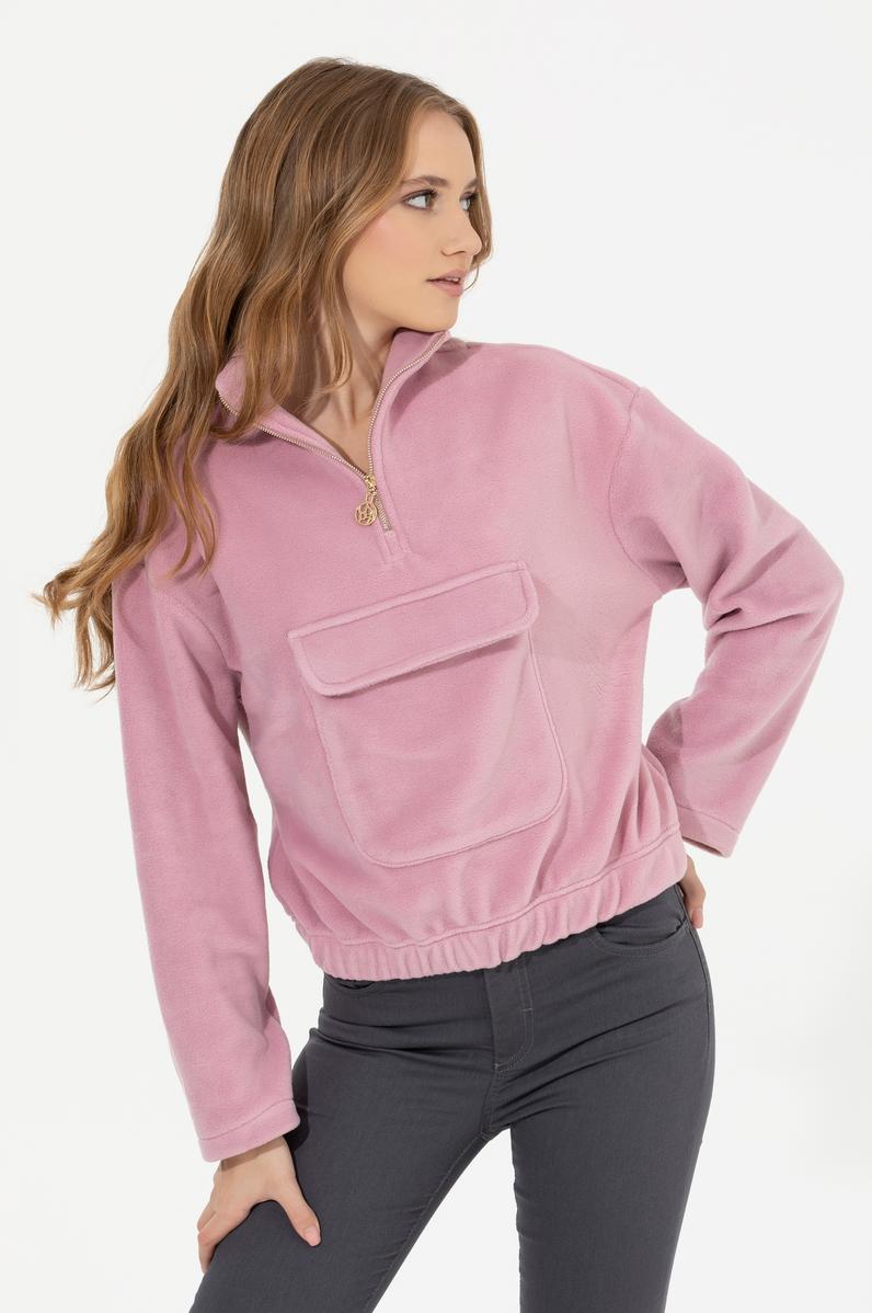 Kadın Manolya Sweatshirt