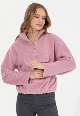 Kadın Manolya Sweatshirt - 50254449029