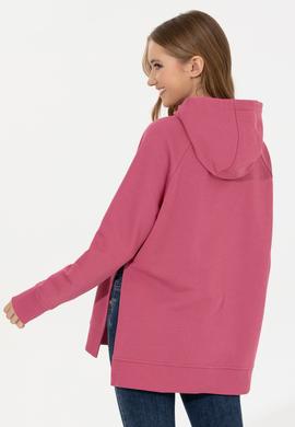 Kadın Pembe Sweatshirt - 50260879021