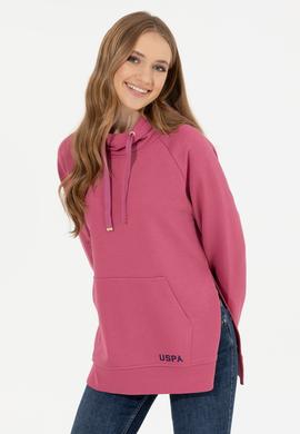Kadın Pembe Sweatshirt - 50260879021