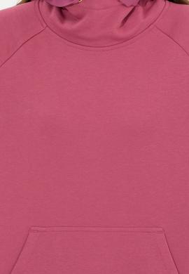 Kadın Pembe Sweatshirt - 50260879021